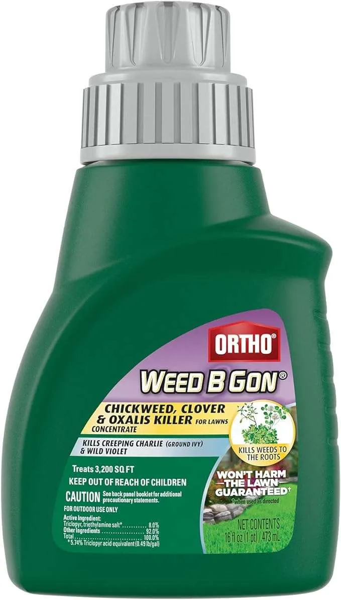 Best Broadleaf Weed Killer For Lawns 9 Highly Effective Options 2024