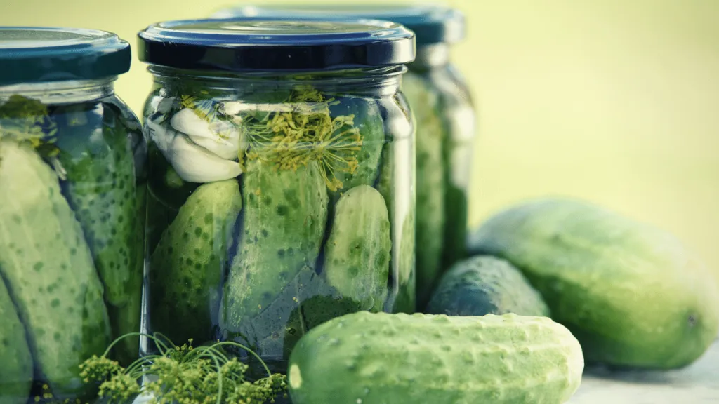 How To Grow Cucumbers – Store Cucumbers