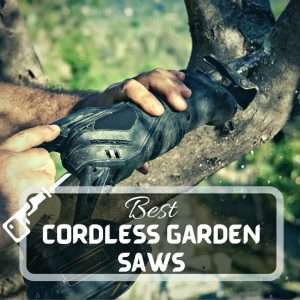 Best Cordless Garden Saws Futured