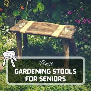 Best Gardening Stools For Seniors Futured