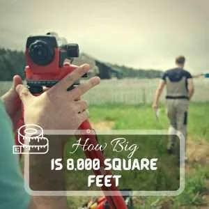How Big Is 8000 Square Feet Futured