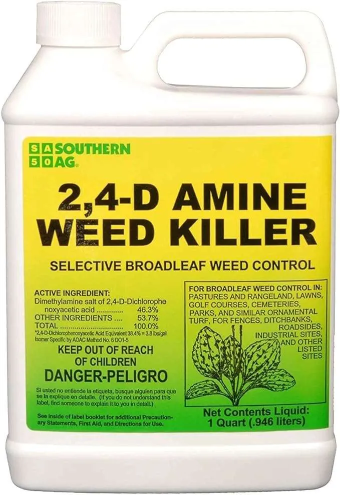 Southern Ag Amine 2,4-D Weed Killer