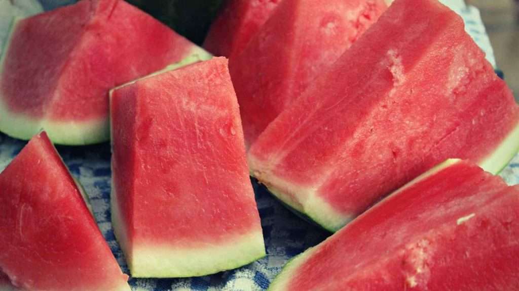 Seedless Fruits - Watermelons